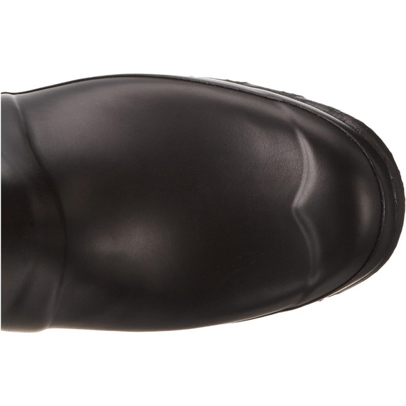 Hunter Women's Original Short Gloss Snow Boot - Picture 6 of 7